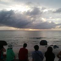 続そこにあるのになかなか行けない水納島　さてどうなるか　の2018年多良間島の夏休み（2日目多良間島行動開始編）