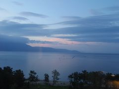 3・5歳児連れ、未踏の滋賀県で琵琶湖マリオットに泊まる旅