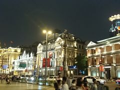 上海の旅行記
