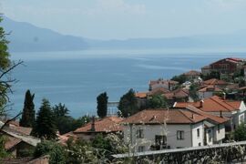 バルカン半島を旅する4マケドニア・オフリド編