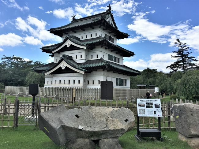 Ｗ制覇！！現存天守十二城＆４７都道府県！！！