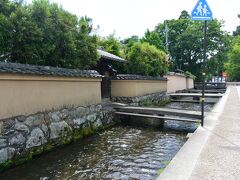 京都・上賀茂神社と社家