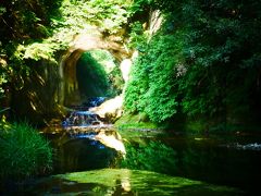 大人のひとり遠足☆夏の濃溝の滝