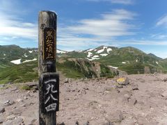 2018年今年もやって来ました層雲峡。今日は黒岳登山にレッゴー①