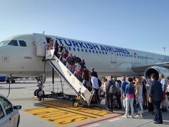 ターキッシュエアラインズ（トルコ航空） エコノミークラス搭乗記・ヴェネツィア‐イスタンブール‐ドバイ＋無料市内ツアー「ツアーイスタンブール」に参加しました！ / Review: Turkish Airlines Economy Class Venice-Istanbul-Dubai & Turkish Airlines' Complimentary Tour Service "Tour Istanbul"