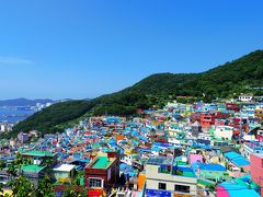 極東ロシア・ウラジオストク１人旅★1日目～経由地・釜山で美味しいもの食べました～