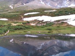 2018 7月の北海道 【前編】 大雪山旭岳ハイキング