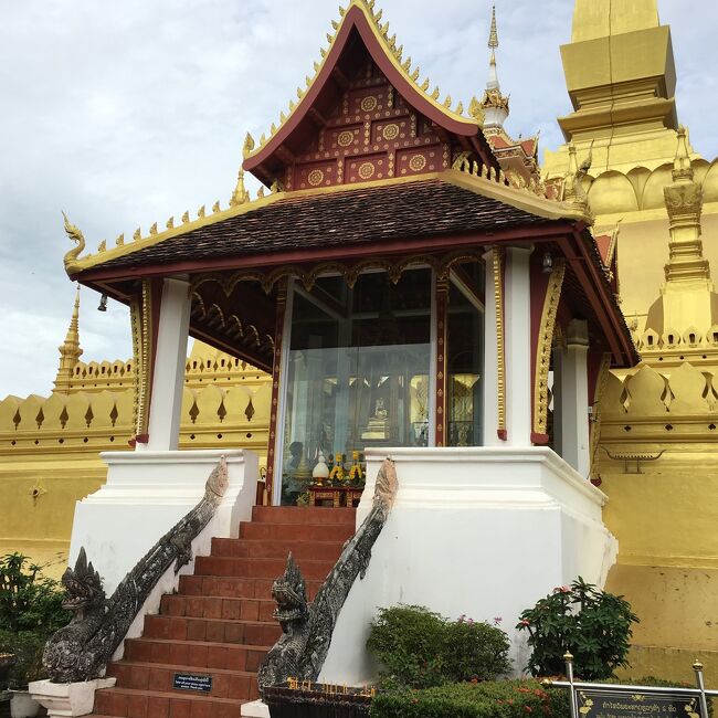 ⬜︎ ビエンチャンのシンボル【That Luang】<br /><br />⬜︎ 薬草サウナでリフレッシュ<br /><br />⬜︎ 夜の徘徊<br /><br />☆ 田舎風情に ♡ が喜ぶ!