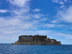 「紅葉亭」長崎の夜景が一望できる宿♪ 稲佐山や軍艦島へ行って来ました(^_^) 九州2泊3日の旅！長崎編♪