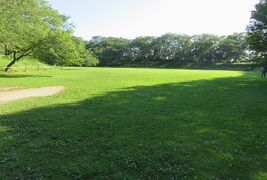 2018梅雨、東京と千葉の名城(9/9)：佐倉城(5)：佐倉城址公園、二の門、一の門、本丸