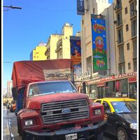 ブエノスアイレスの100年前の雰囲気が未だに残るAv. Corrientes（コリエンテス通り）＋サンテルモ市場からピンクハウス（大統領府）まで歩いてみる～！〔ブエノスアイレス／アルゼンチン〕 