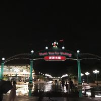 弾丸旅行！香港ディズニー