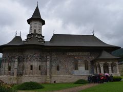 5つの修道院（世界遺産）を巡る旅　～　スチャバ・ルーマニア～
