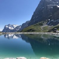 最高だった初スイス旅行２０１８☆欲張ってイタリア、そしてパリの革命記念日へも行って来ました　③ グリンデルワルト