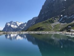 最高だった初スイス旅行２０１８☆欲張ってイタリア、そしてパリの革命記念日へも行って来ました　③ グリンデルワルト