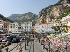 美しきシチリア島と南イタリアの旅Ⅹ（アマルフィー観光と帰国編）
