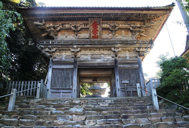 加賀百万石前田家ゆかりの金榮山妙成寺参拝