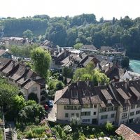 花とスイス（1） <快晴> 美しい街 ベルン 