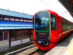 お誕生日企画！ 六日町温泉【龍言】宿泊＆えちごトキめき鉄道【雪月花】　その２・雪月花編