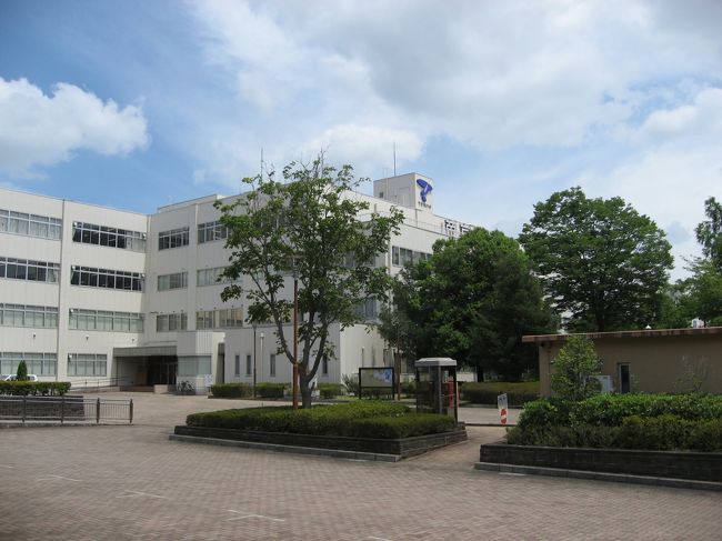 学食訪問ー１１５　帝京大学・宇都宮キャンパス