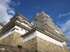 ルミナリエがみたくて神戸に行ってきた２泊３日　３日目は姫路城へ