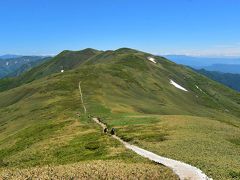 平標山～仙ノ倉山　バスで行く日帰り登山