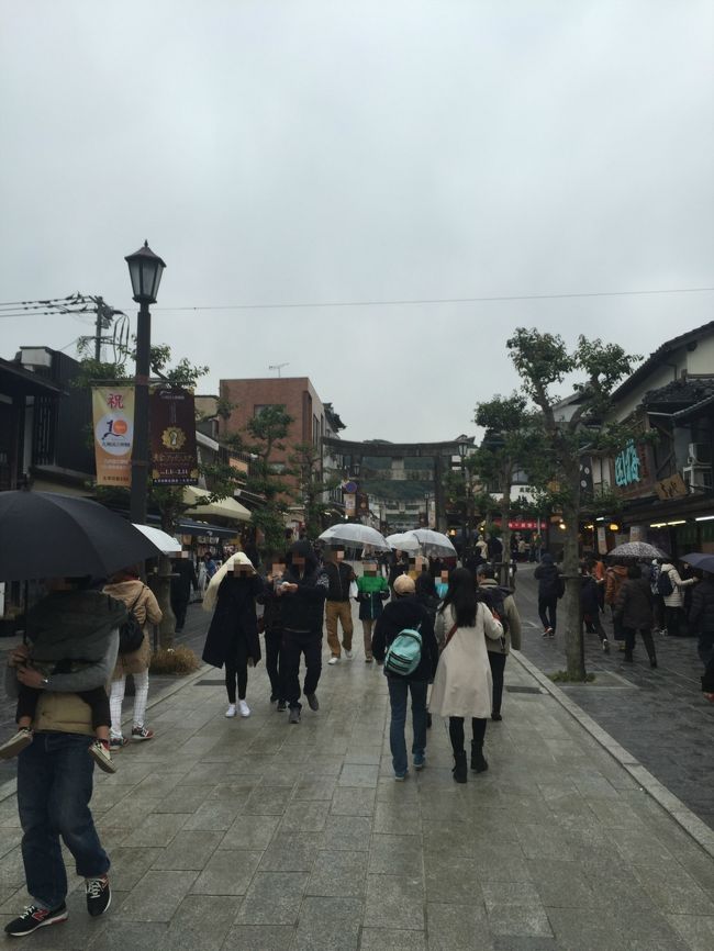 2016年1月16日から1月17日で福岡へ行ってきました。<br /> <br />目的はthe GazettEのライブを見るため♪<br /> <br />ライブは16日だけでしたが、<br />せっかく福岡に来たんだし、観光して帰ろうという事に。<br /> <br />一緒に行ったのは、同じthe GazettEのファン（以下ゼッター）の<br />もっちぃです。<br /> <br />ここでは最終日の事を書いていきます。<br /> <br />この旅行記が博多に行く方の参考になれば幸いです。