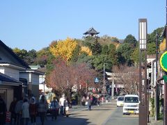 愛知・伊勢志摩の旅（２）歩いて見て食べて楽しい・犬山城下町