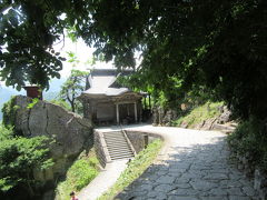 山形旅行３　山寺