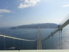 vol.4　船旅で徳島＆明石海峡大橋の支柱登頂ツアー！