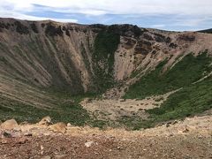 安達太良山ハイキング、飯坂温泉、浄土平（第２日）