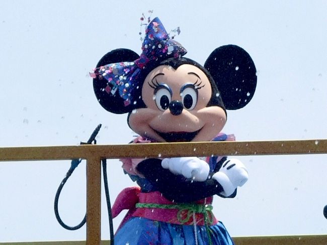 2018 年パス日記 その20 Happy Birthday To Me トラベラーさんと行く真夏のびしょ濡れディズニー クラブラウンジと新プログラムの初日編 東京ディズニーリゾート 千葉県 の旅行記 ブログ By りぽちゃんさん フォートラベル
