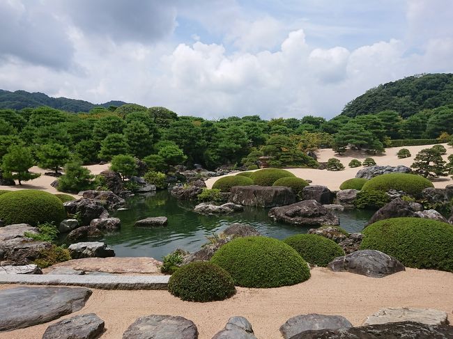 2018夏島根ドライブの旅前編