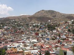 2017年5月 メキシコ旅行記①　グアナファト、サンミゲル・デ・アジェンデ、ケレタロ編