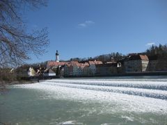 2018年　アルザス・スイス・南ドイツの旅　⑪ランツベルク