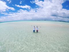 九州より涼しい八重山諸島で癒し夏旅③～幻の島上陸と小浜島ドライブ～