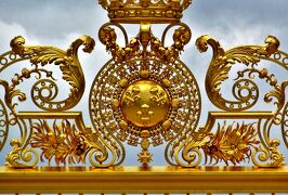 2011 イタリア,フランス10日間　13．王家の栄華と滅亡、ベルサイユ宮殿