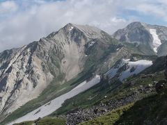 ６年ぶりの白馬岳