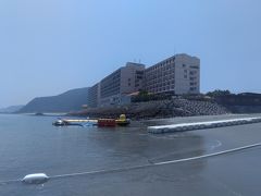 海水浴に徳島県　鳴門の旅その1