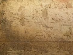 エジプト古代文明への旅　④（ルクソール西岸地区・貴族の墓）