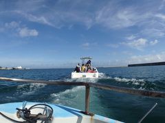 続そこにあるのになかなか行けない水納島　さてどうなるか　の2018年多良間島の夏休み（3日目多良間島集団行動水納島チャレンジ編）