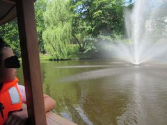 三姉妹を連れて北欧４カ国個人手配その３：一人はこだわり自閉ちゃん：2日目リガ・後編