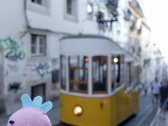 「Ola！ポルトガルへ行こう」ってことで行ってきました♪=Obidos & Lisbon②=2018年7月