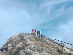 2018/07 3周年だよ！HAWAIIに行こう！　④ダイアモンドヘッド！登って食べて泳いで飲んで・・・のフルコースの日！