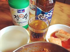 暑すぎて食べる事しかしなかった1人韓国旅行（最終日・食べたもの紹介）