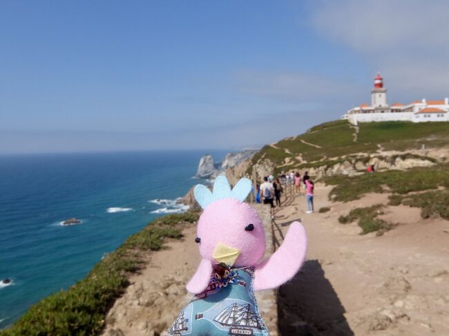 「Ola！ポルトガルへ行こう」ってことで行ってきました♪=Sintra &Cabo da Roca=2018年7月