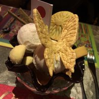 2018年　叔母と行く冬の台湾周遊の旅【7】フォトジェニックな宮原眼科で夕食&念願のアイスクリーム～お泊りは53HOTEL～