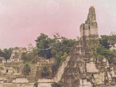 アステカ.マヤ文明とピラミッド
