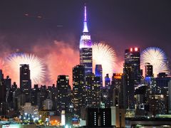 2018年7月のNYCをふり返ってみた。6泊8日の2日目。