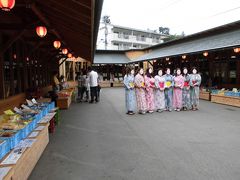 都内から往復無料送迎バスで老神温泉へ